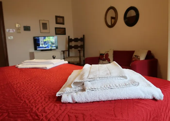 Gg Bed & Breakfast *