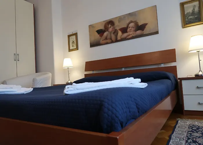 Gg לינה וארוחת בוקר רומא